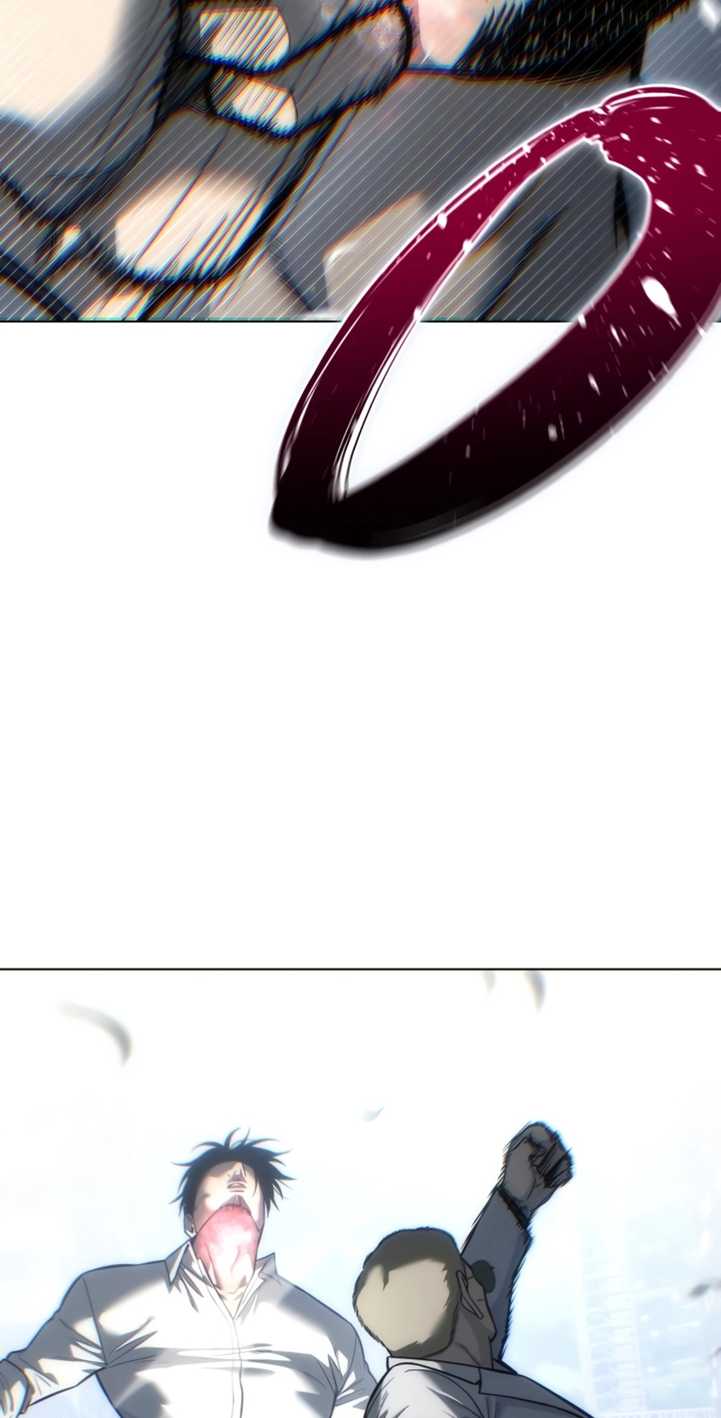 Read The Red Shirt chapter 71 image 30 on Lezhin