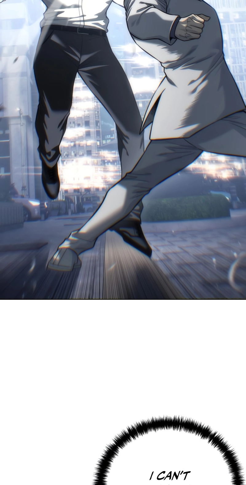 Read The Red Shirt chapter 71 image 31 on Lezhin