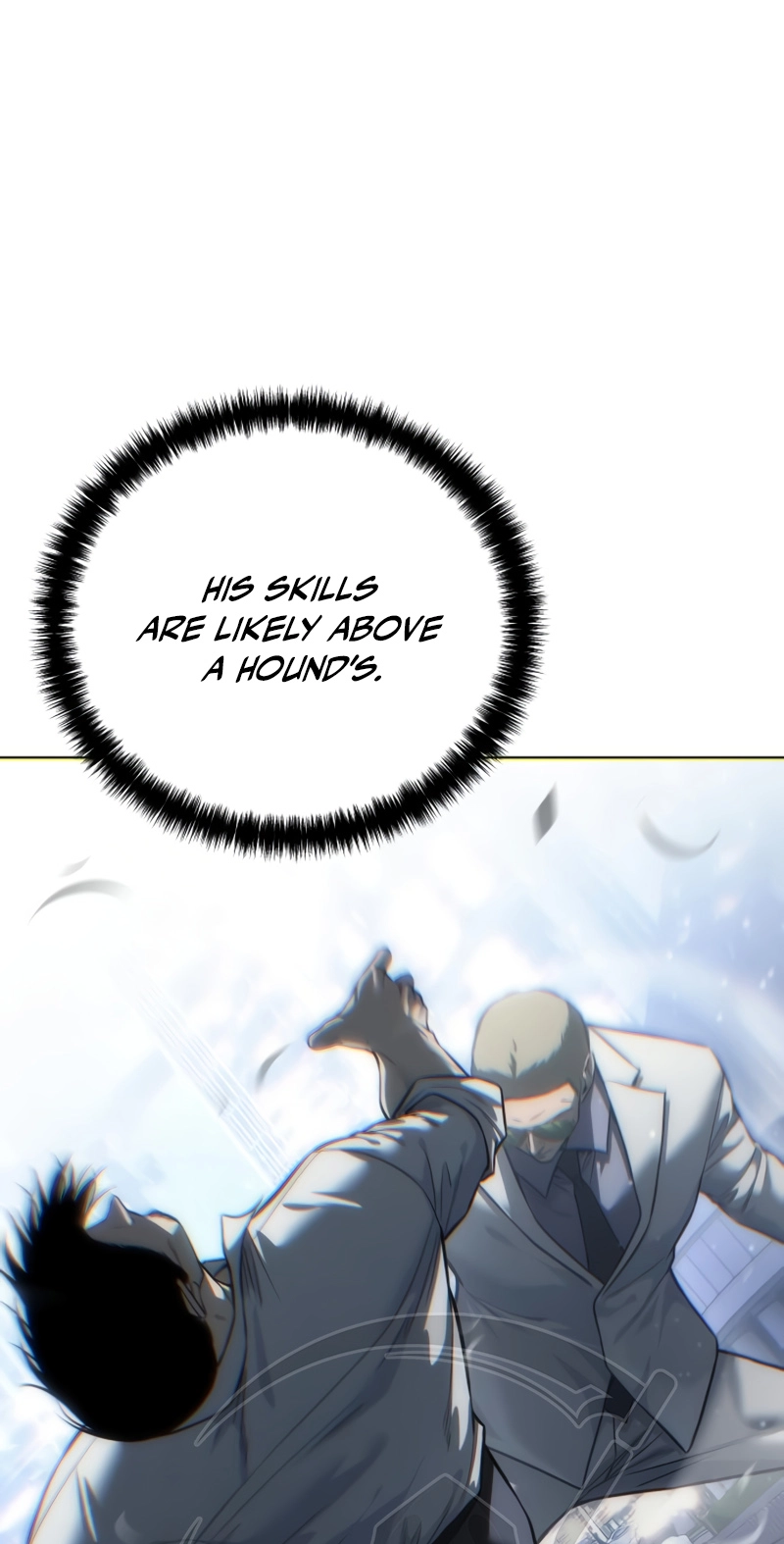 Read The Red Shirt chapter 71 image 33 on Lezhin