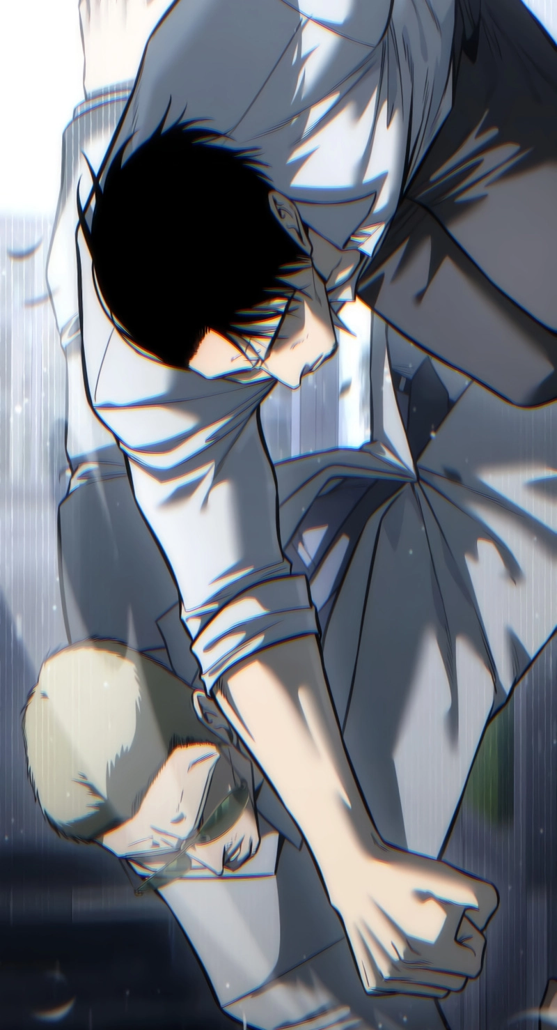Read The Red Shirt chapter 71 image 40 on Lezhin