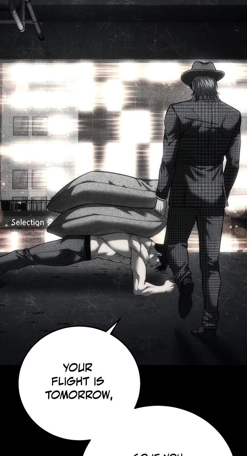 Read The Red Shirt chapter 71 image 44 on Lezhin