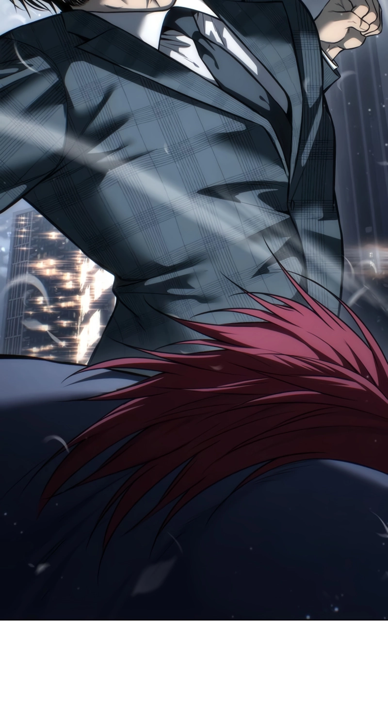 Read The Red Shirt chapter 71 image 7 on Lezhin