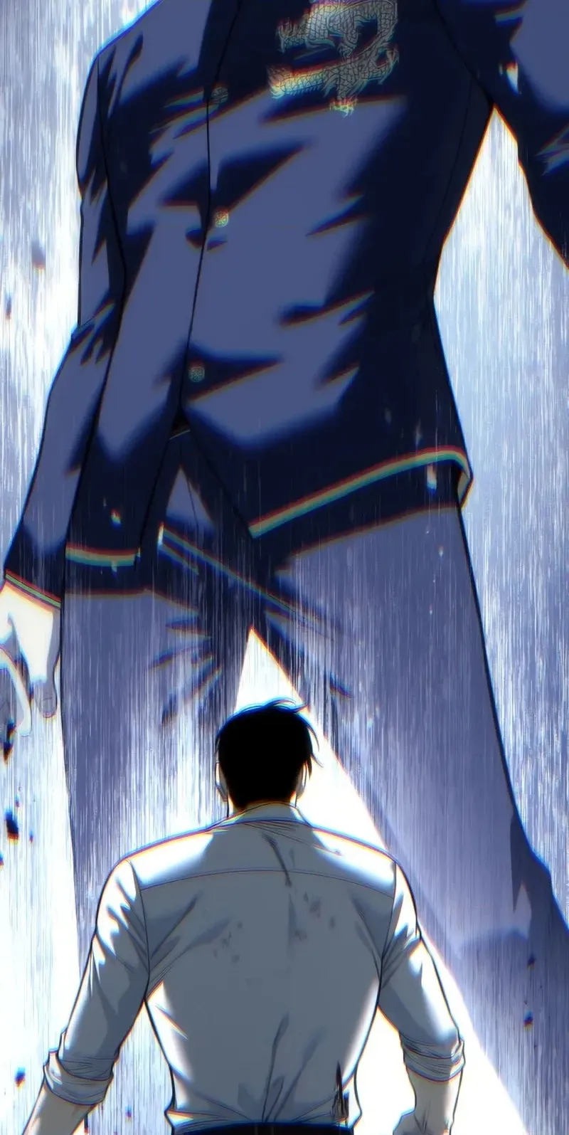 Read The Red Shirt chapter 71 image 79 on Lezhin