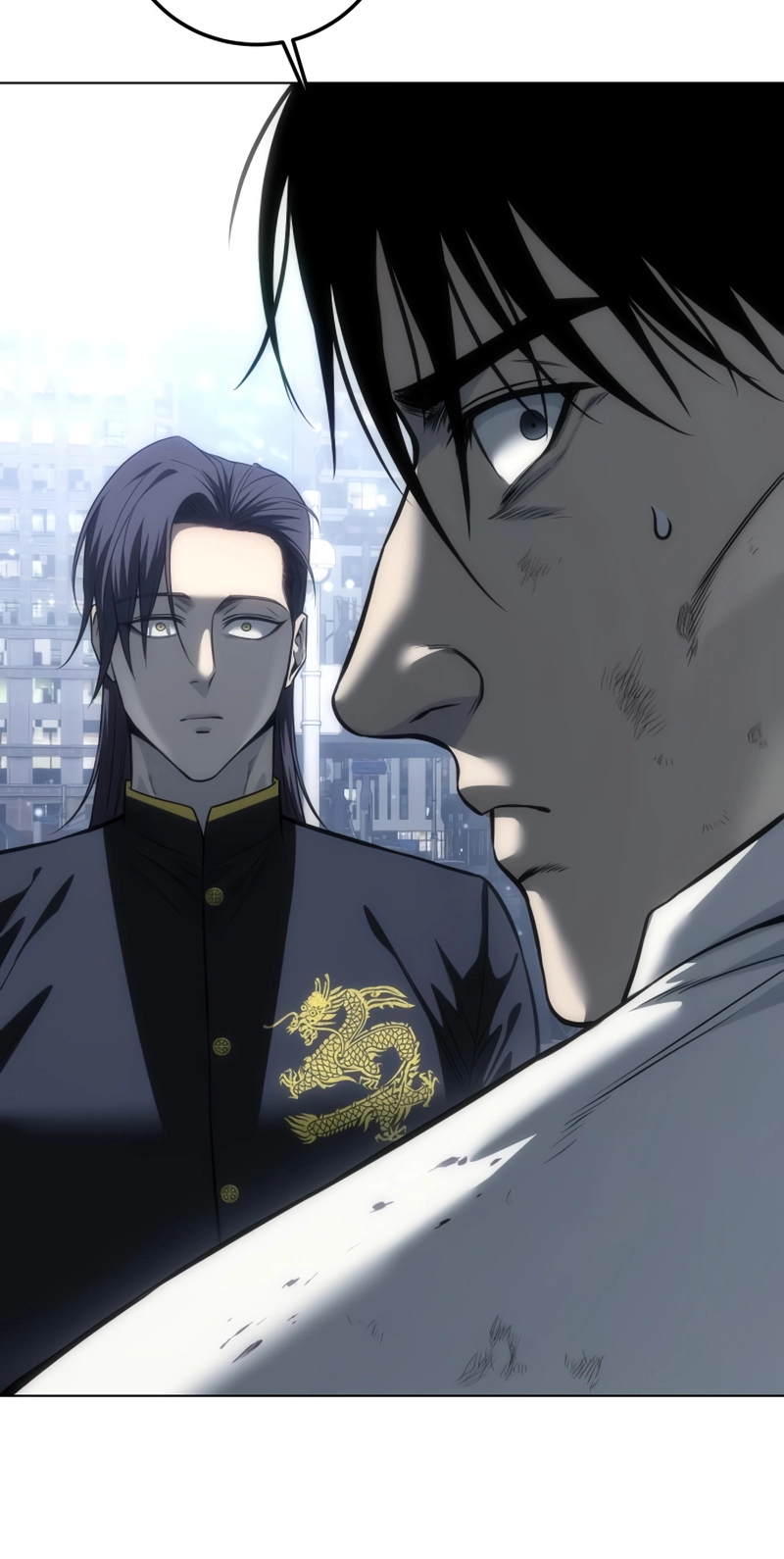 Read The Red Shirt chapter 71 image 84 on Lezhin