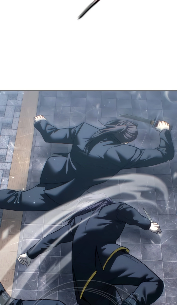 Read The Red Shirt chapter 72 image 25 on Lezhin