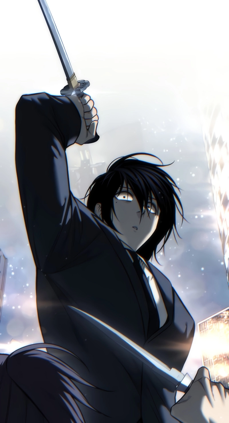 Read The Red Shirt chapter 73 image 105 on Lezhin