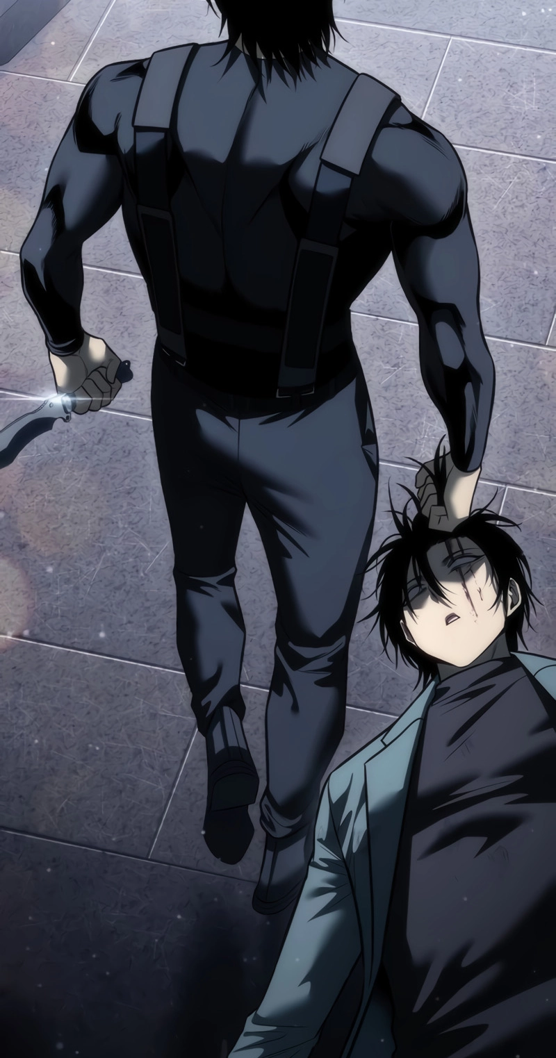 Read The Red Shirt chapter 73 image 112 on Lezhin