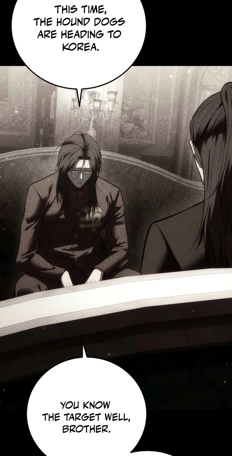 Read The Red Shirt chapter 73 image 12 on Lezhin