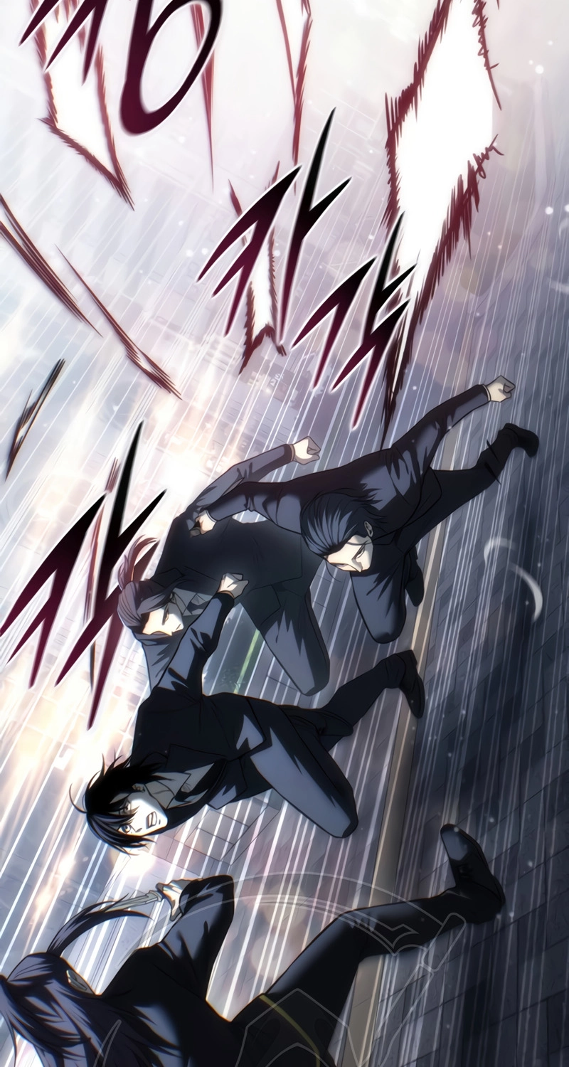 Read The Red Shirt chapter 73 image 32 on Lezhin