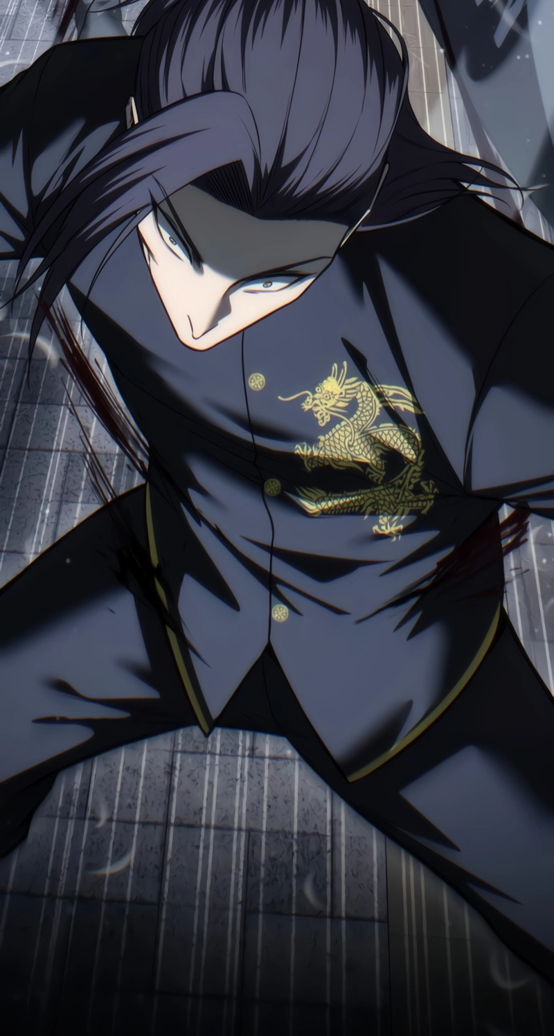 Read The Red Shirt chapter 73 image 38 on Lezhin