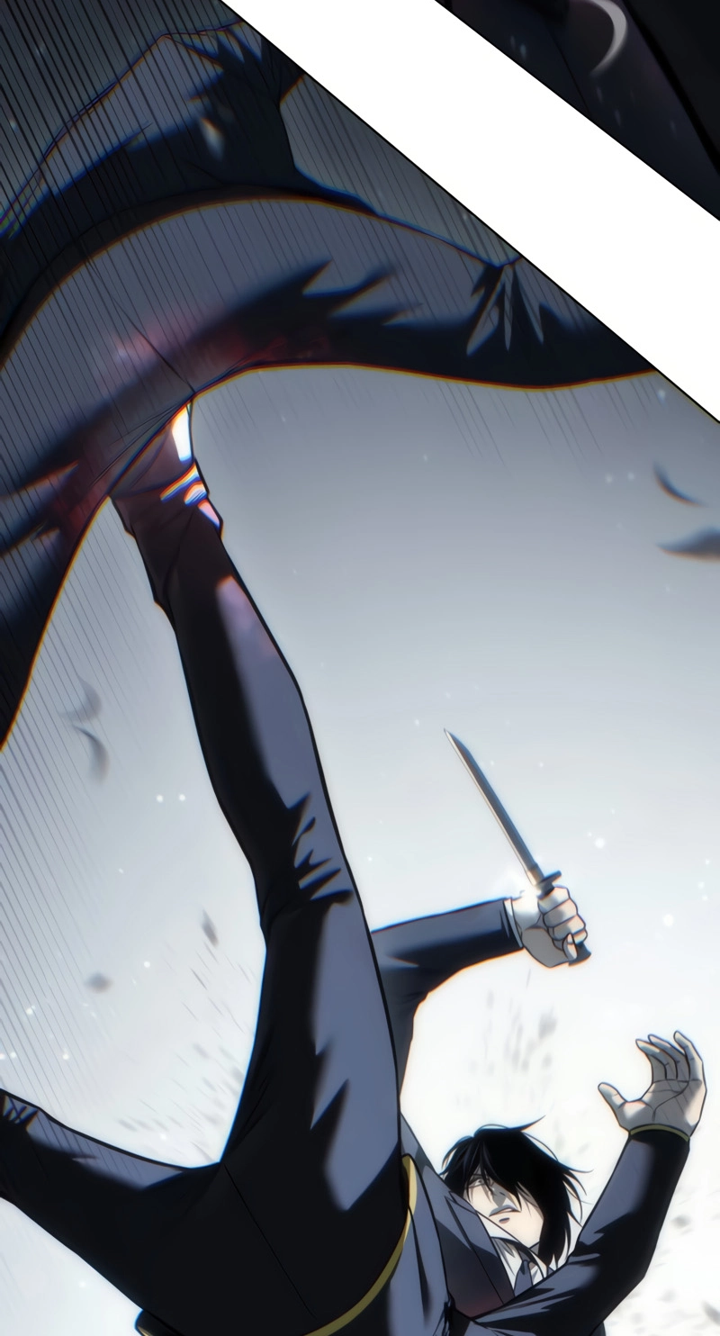 Read The Red Shirt chapter 73 image 54 on Lezhin