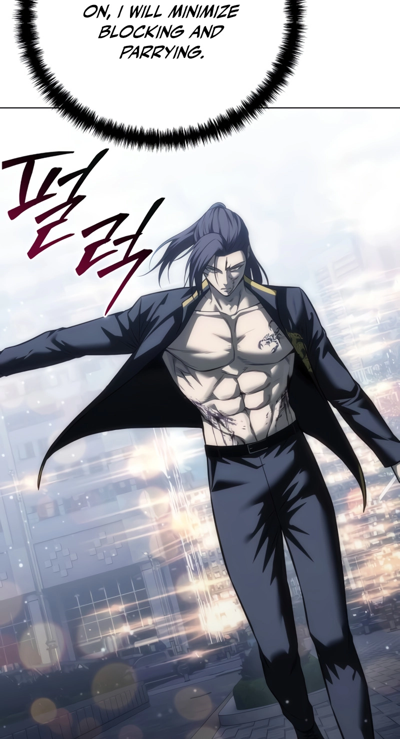Read The Red Shirt chapter 73 image 75 on Lezhin