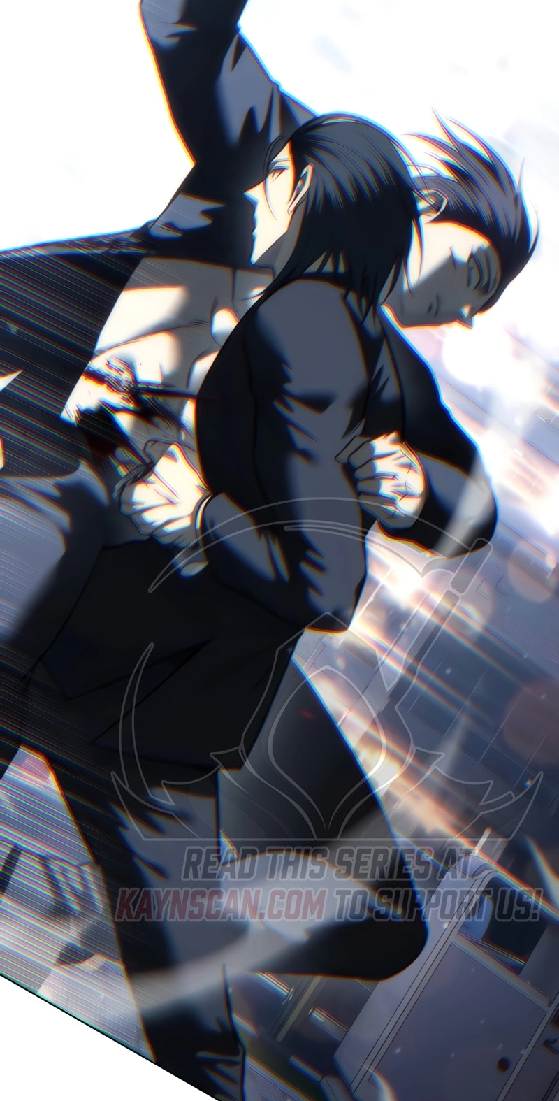 Read The Red Shirt chapter 73 image 80 on Lezhin