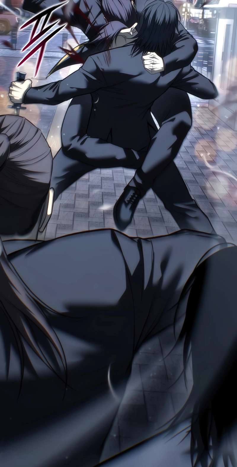 Read The Red Shirt chapter 73 image 83 on Lezhin