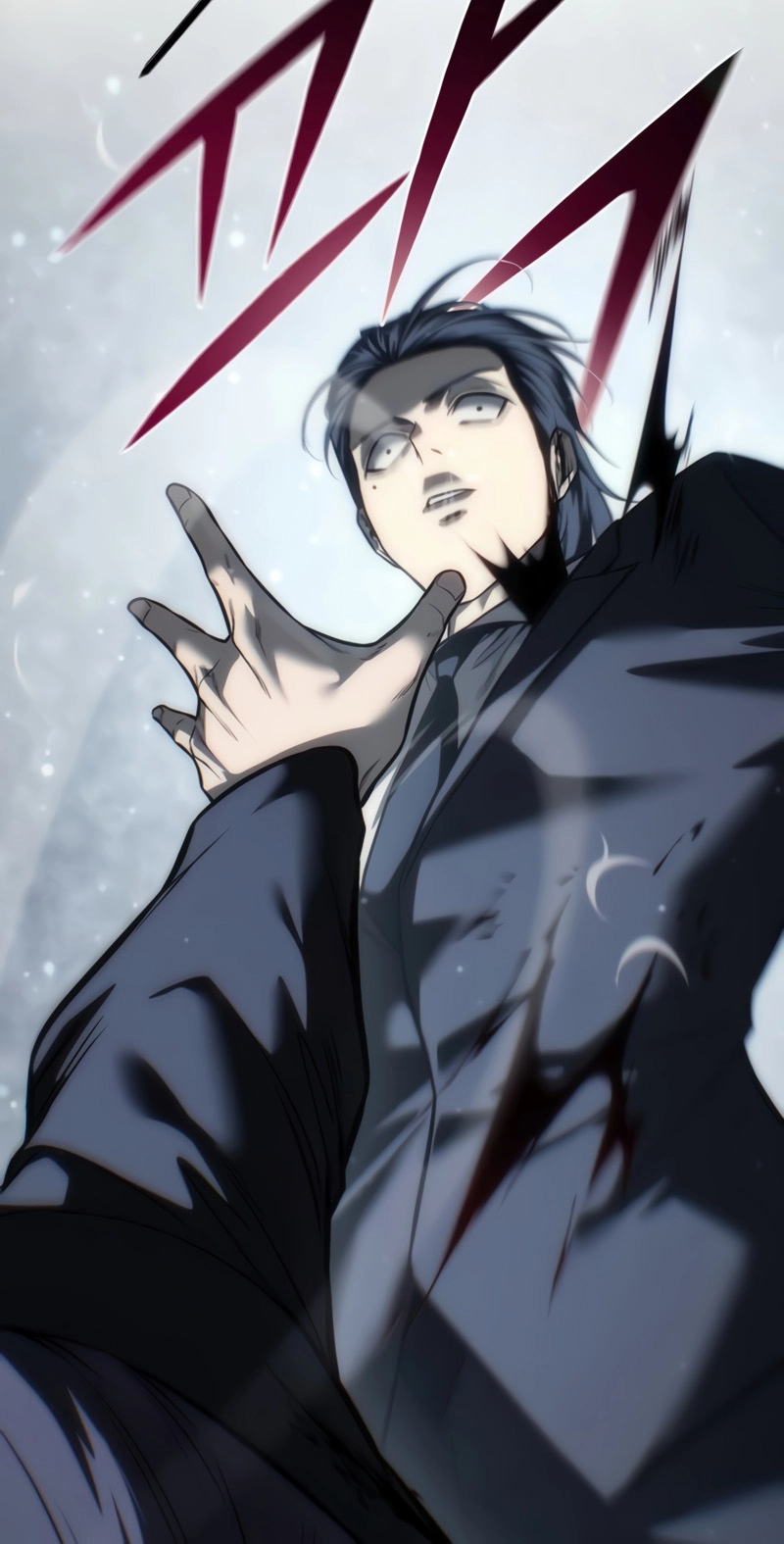 Read The Red Shirt chapter 73 image 85 on Lezhin