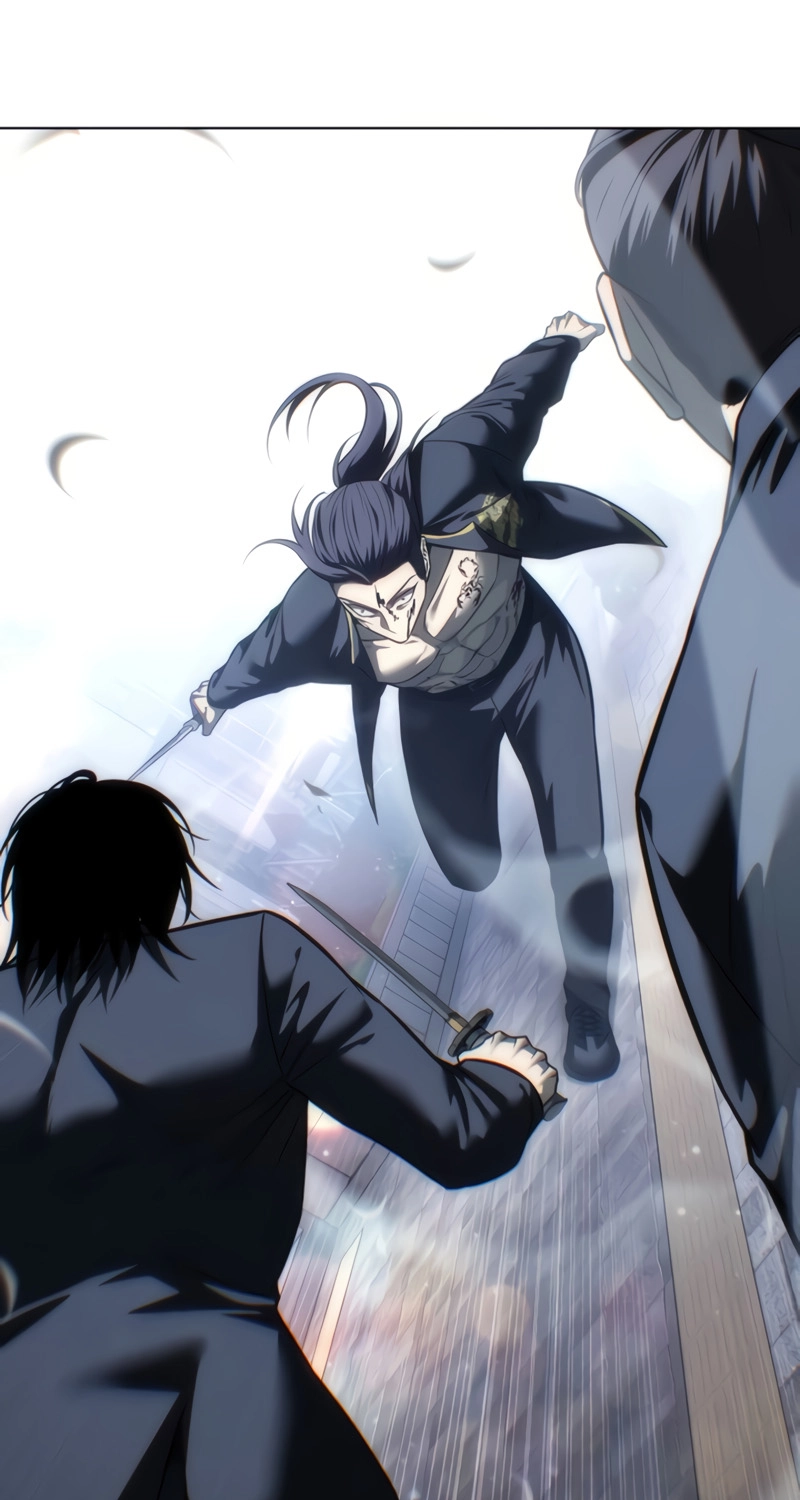 Read The Red Shirt chapter 73 image 94 on Lezhin