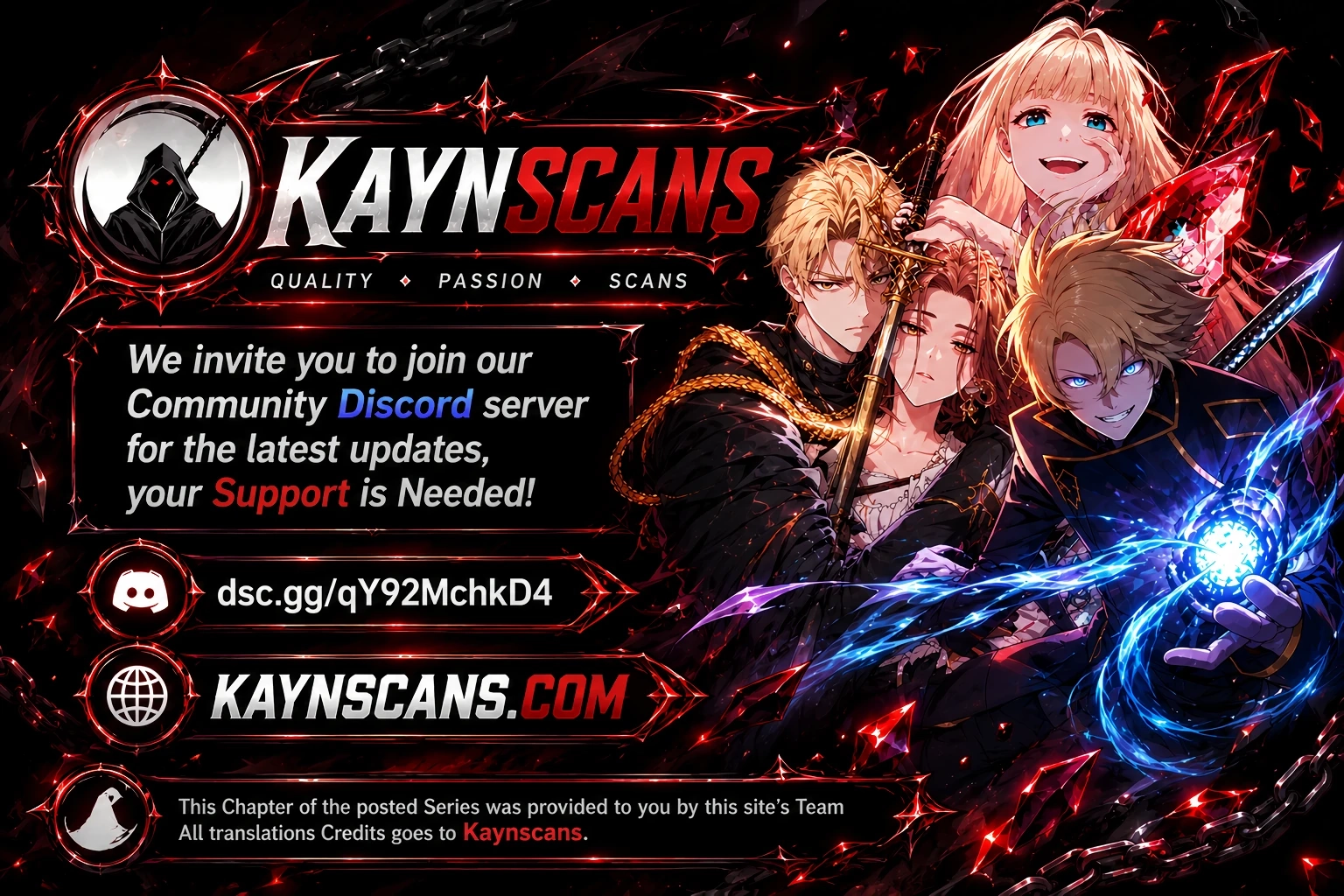 Read The Red Shirt chapter 74 image 1 on Lezhin