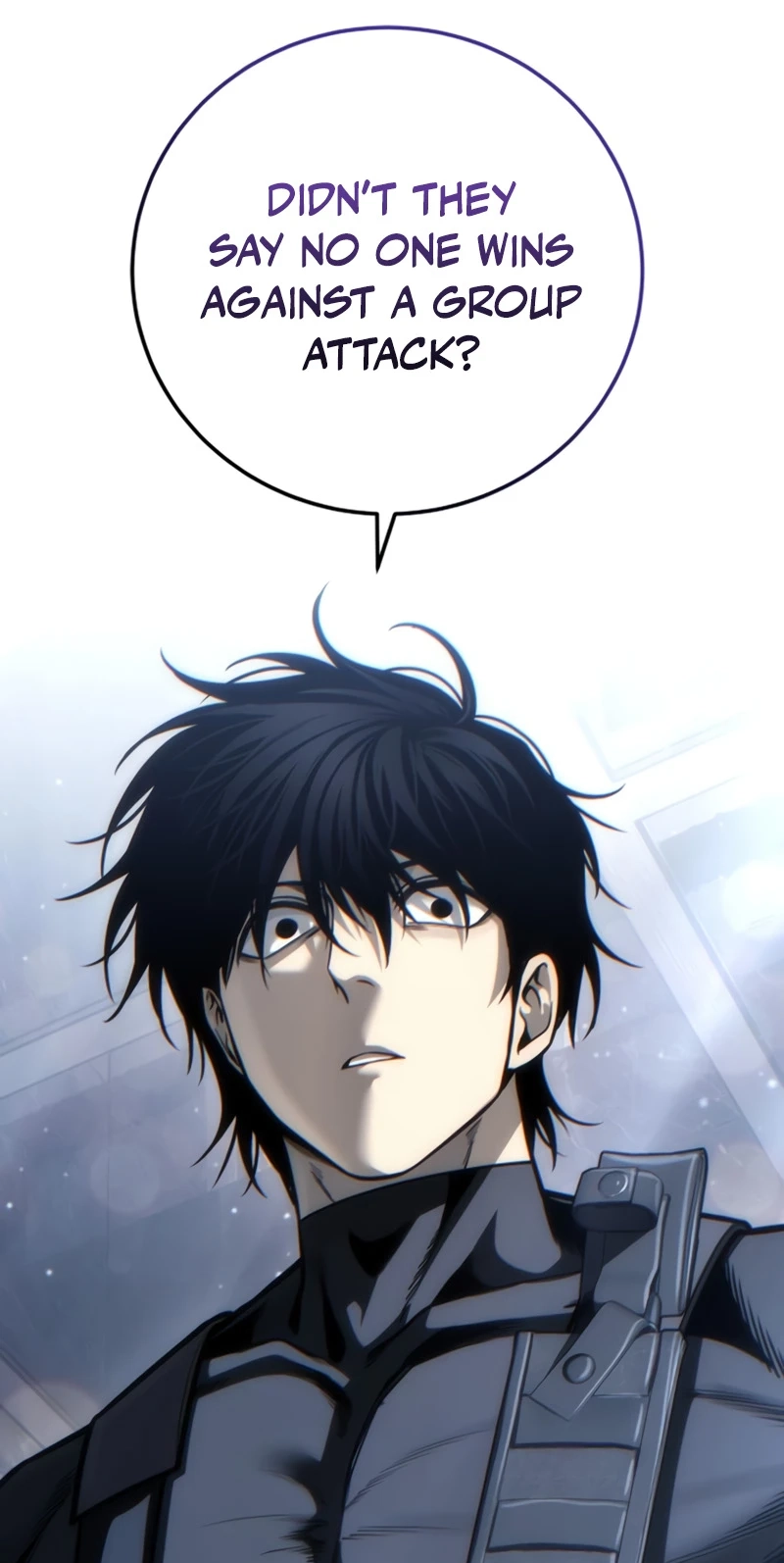 Read The Red Shirt chapter 74 image 2 on Lezhin