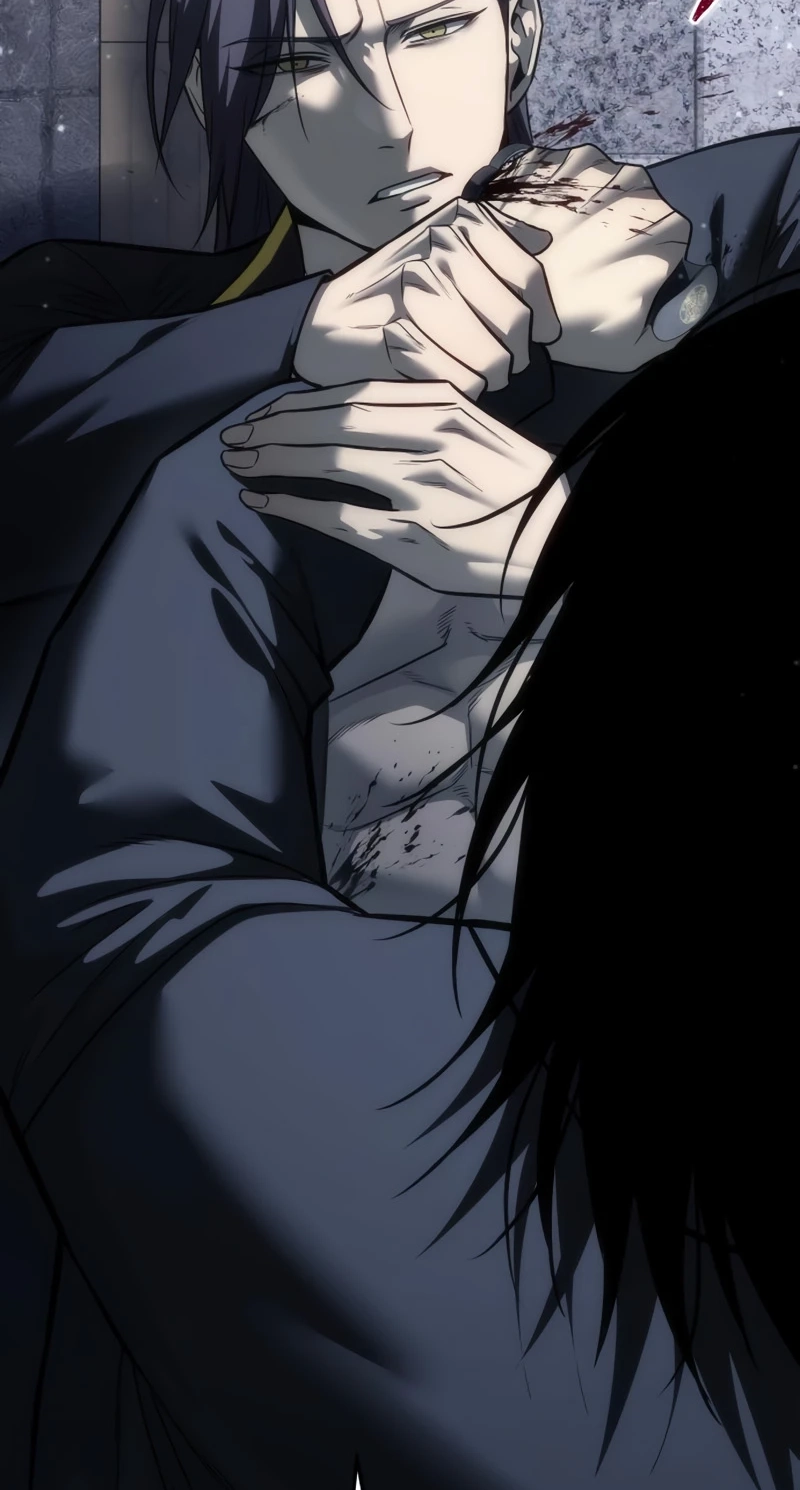 Read The Red Shirt chapter 74 image 21 on Lezhin