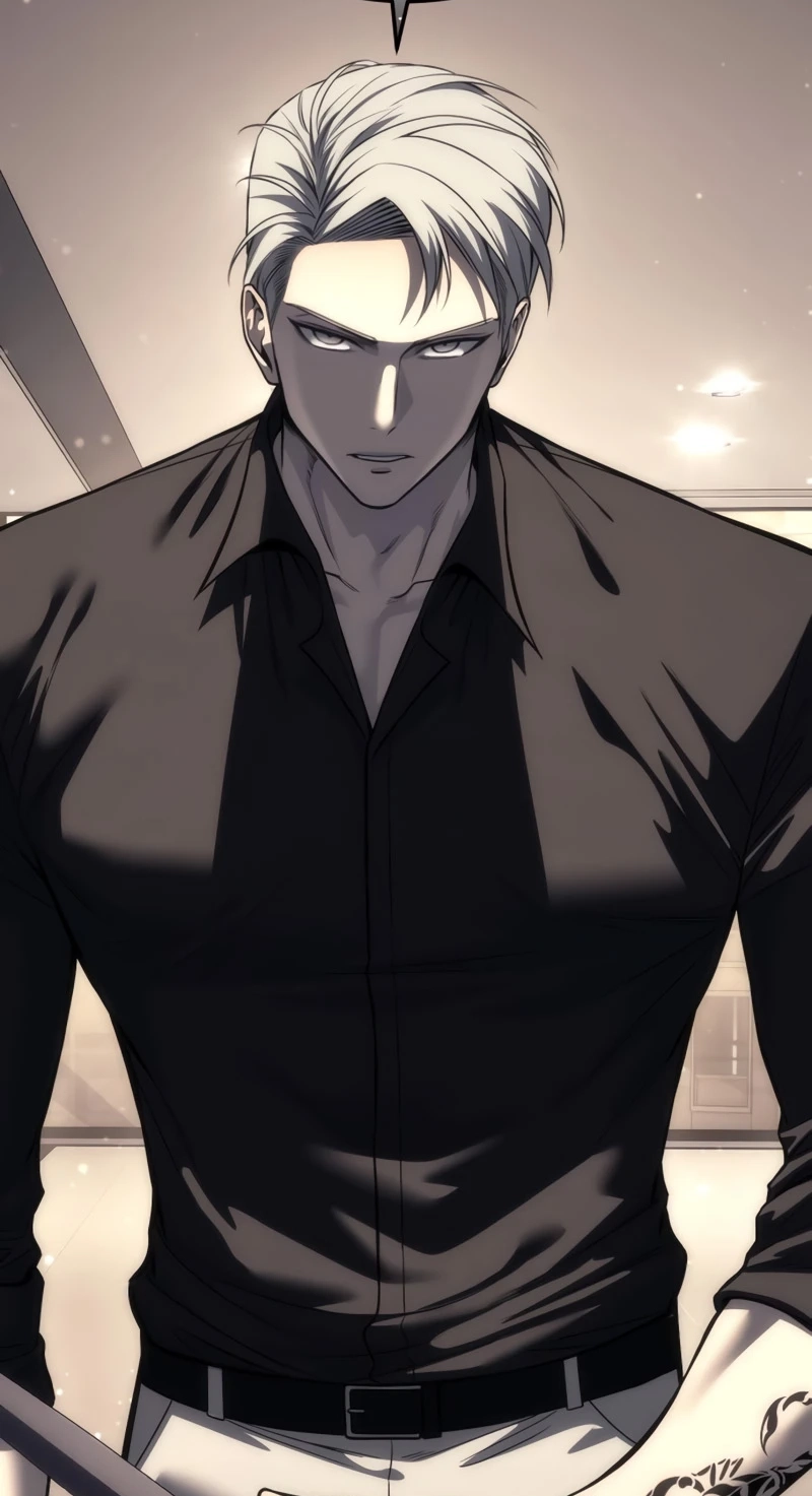 Read The Red Shirt chapter 74 image 65 on Lezhin