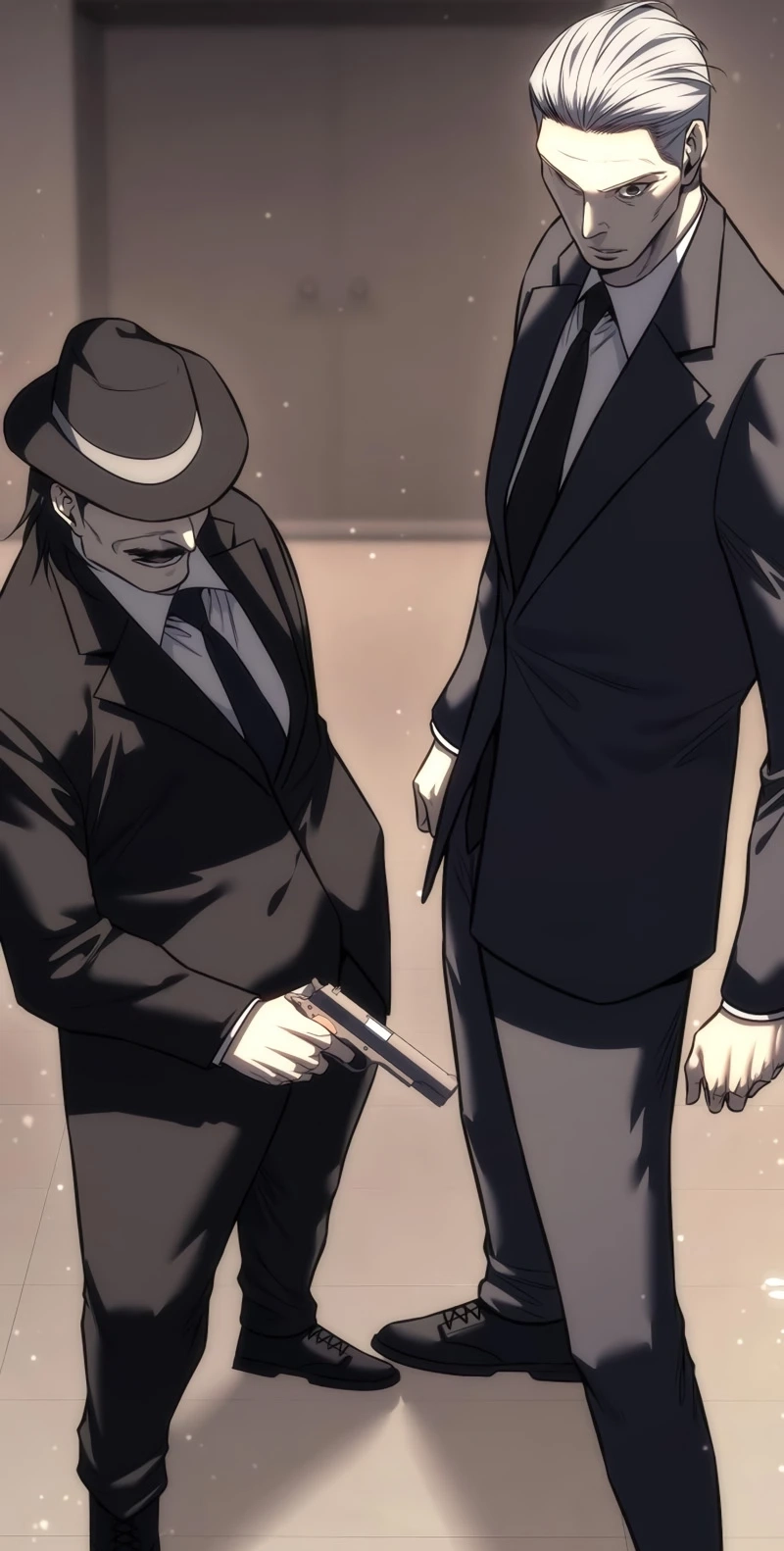 Read The Red Shirt chapter 74 image 67 on Lezhin