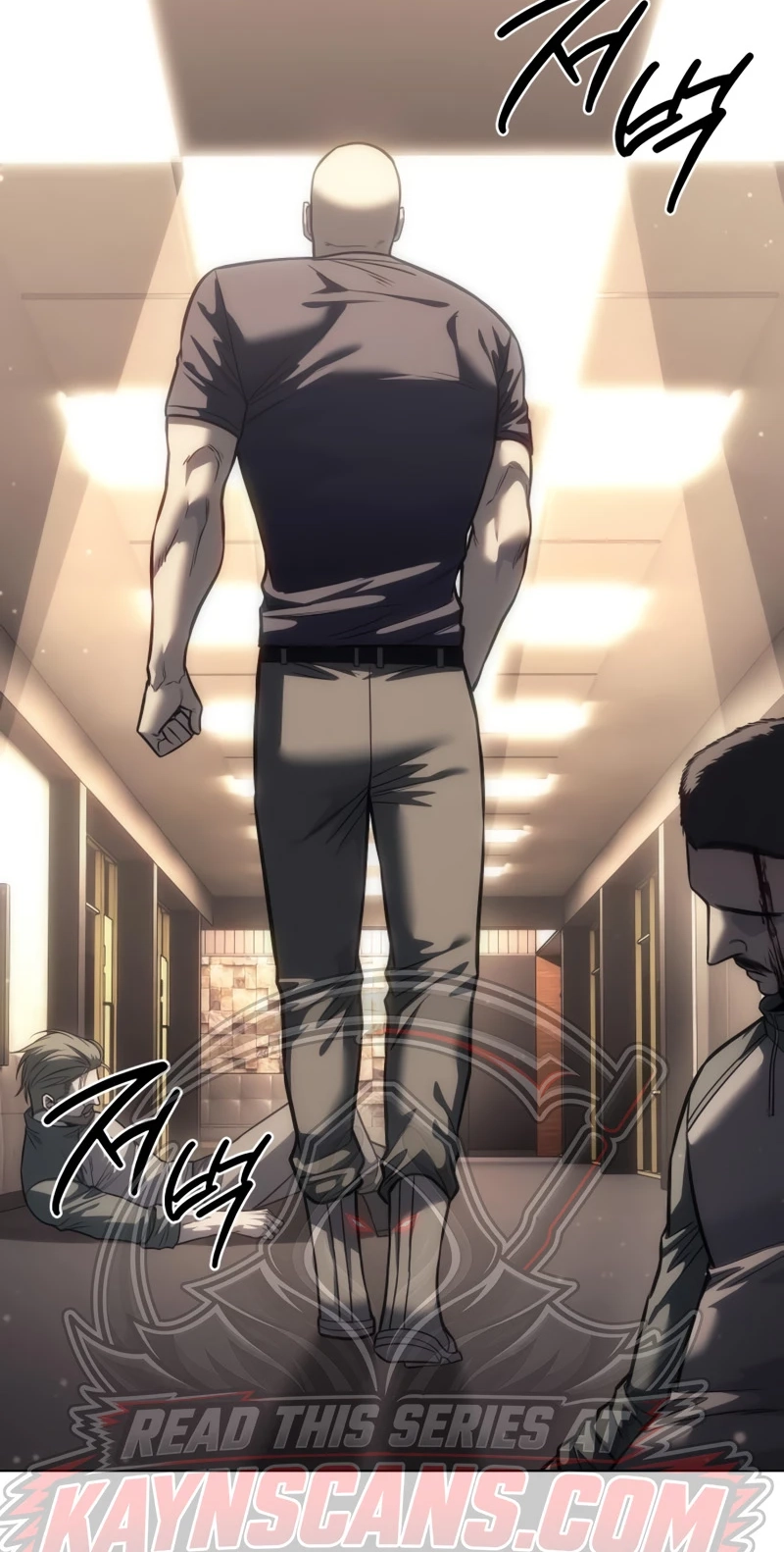 Read The Red Shirt chapter 74 image 70 on Lezhin