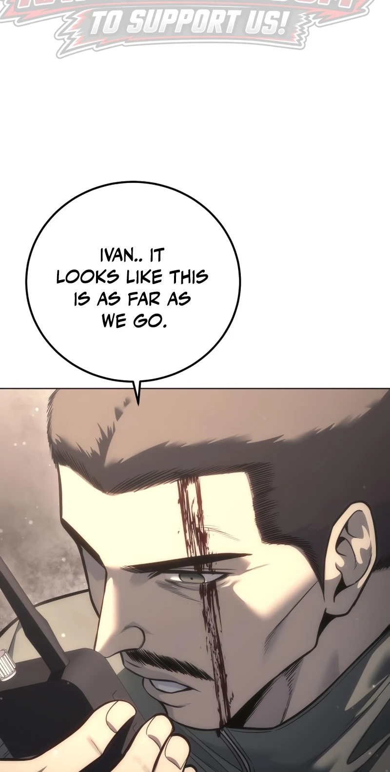 Read The Red Shirt chapter 74 image 71 on Lezhin