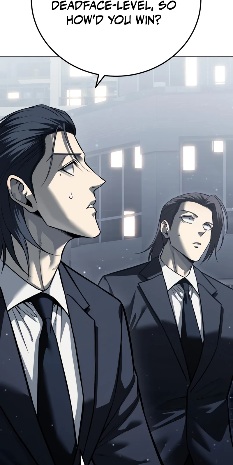Read The Red Shirt chapter 74 image 8 on Lezhin