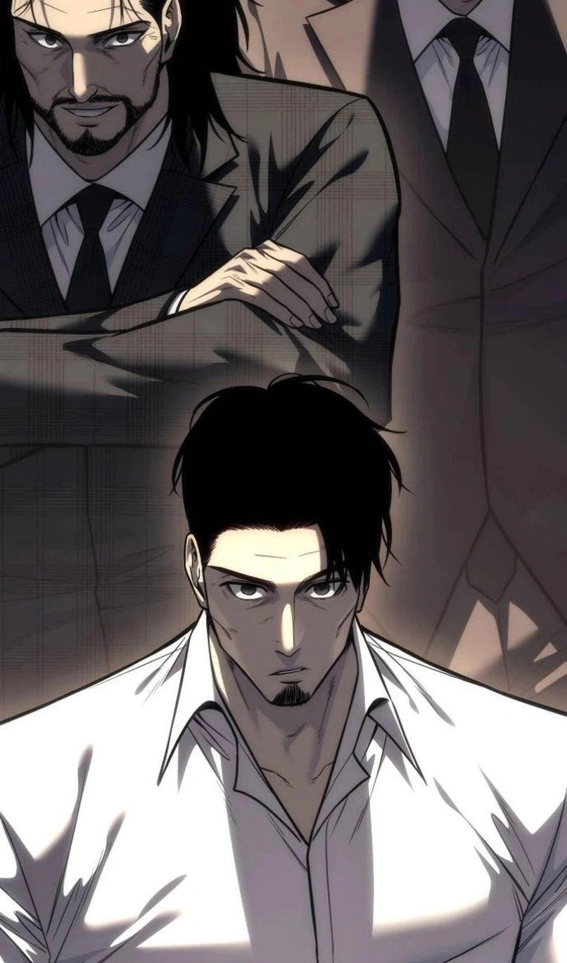 Read The Red Shirt chapter 75 image 115 on Lezhin