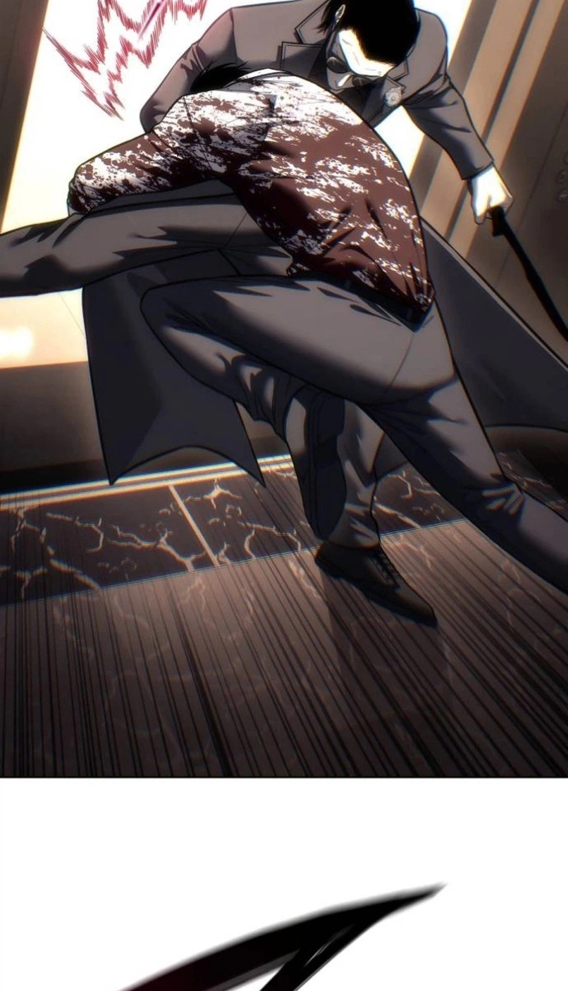Read The Red Shirt chapter 75 image 15 on Lezhin