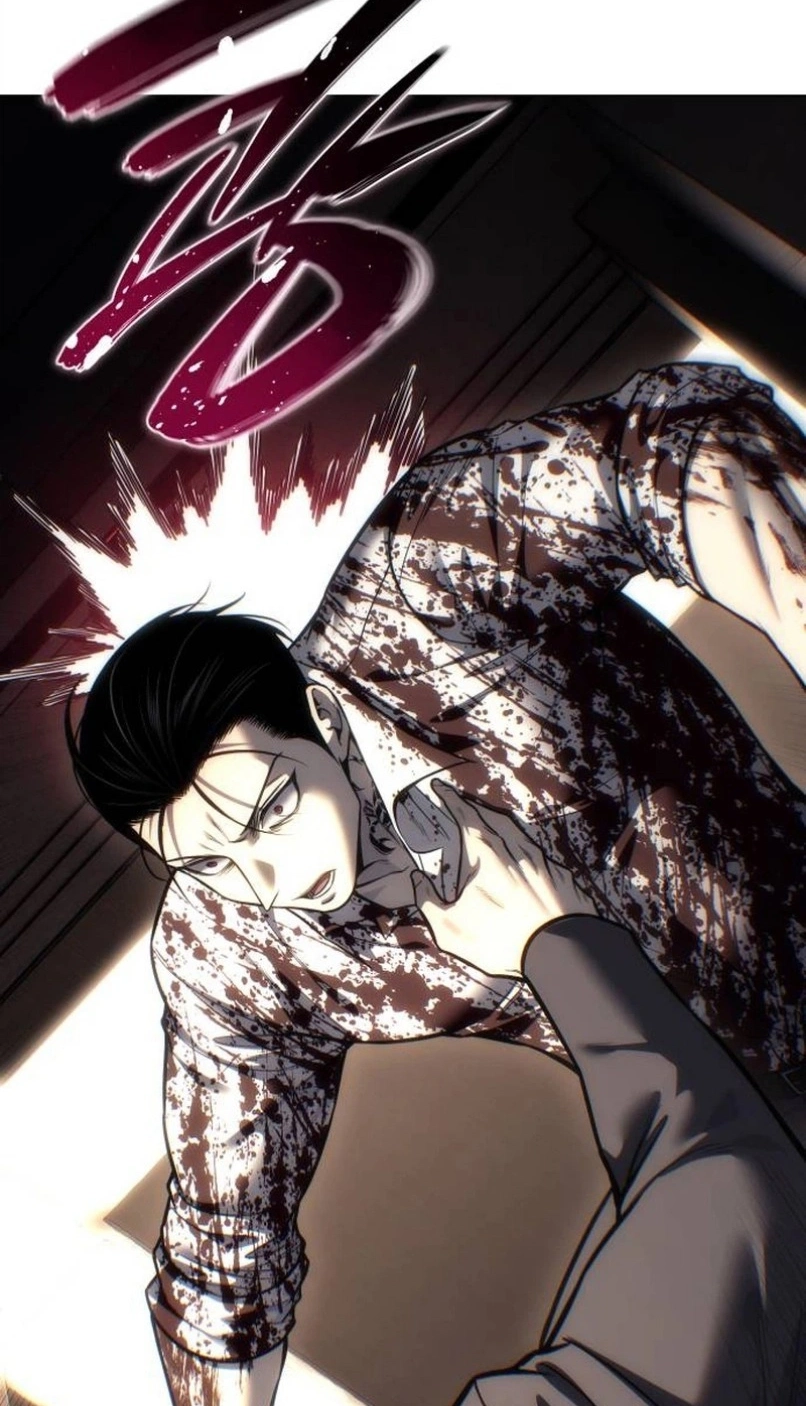 Read The Red Shirt chapter 75 image 16 on Lezhin