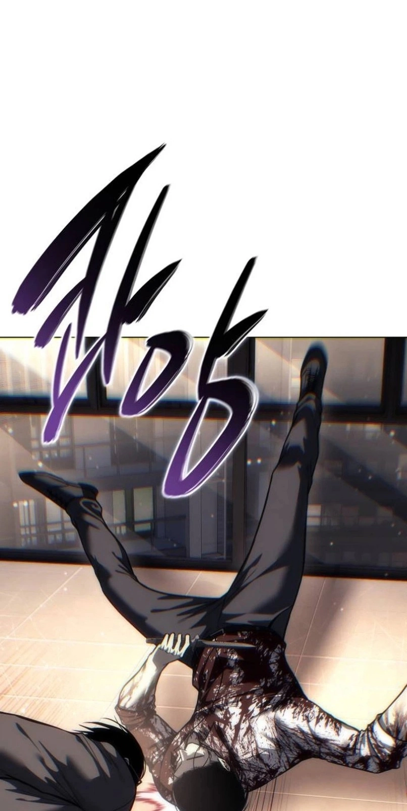 Read The Red Shirt chapter 75 image 21 on Lezhin