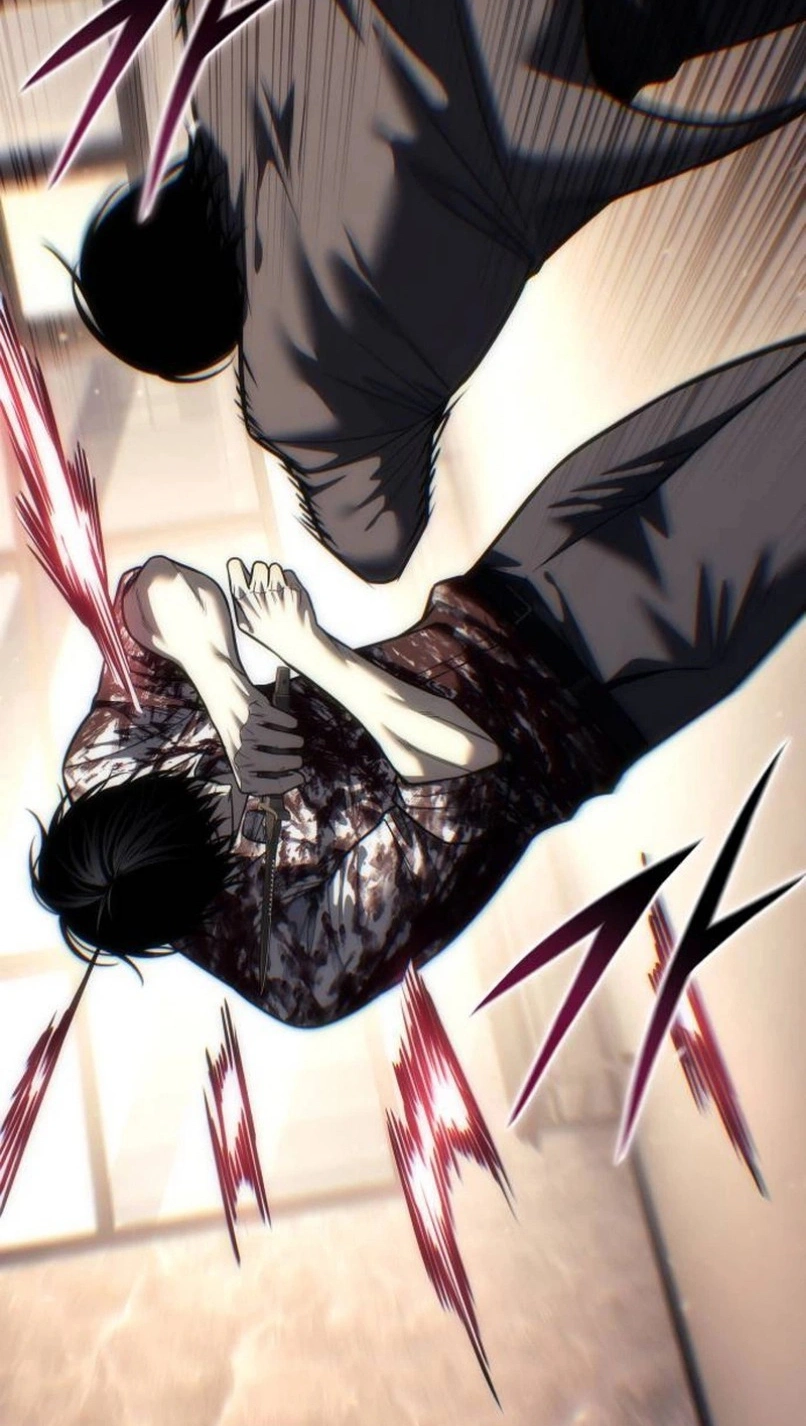 Read The Red Shirt chapter 75 image 62 on Lezhin