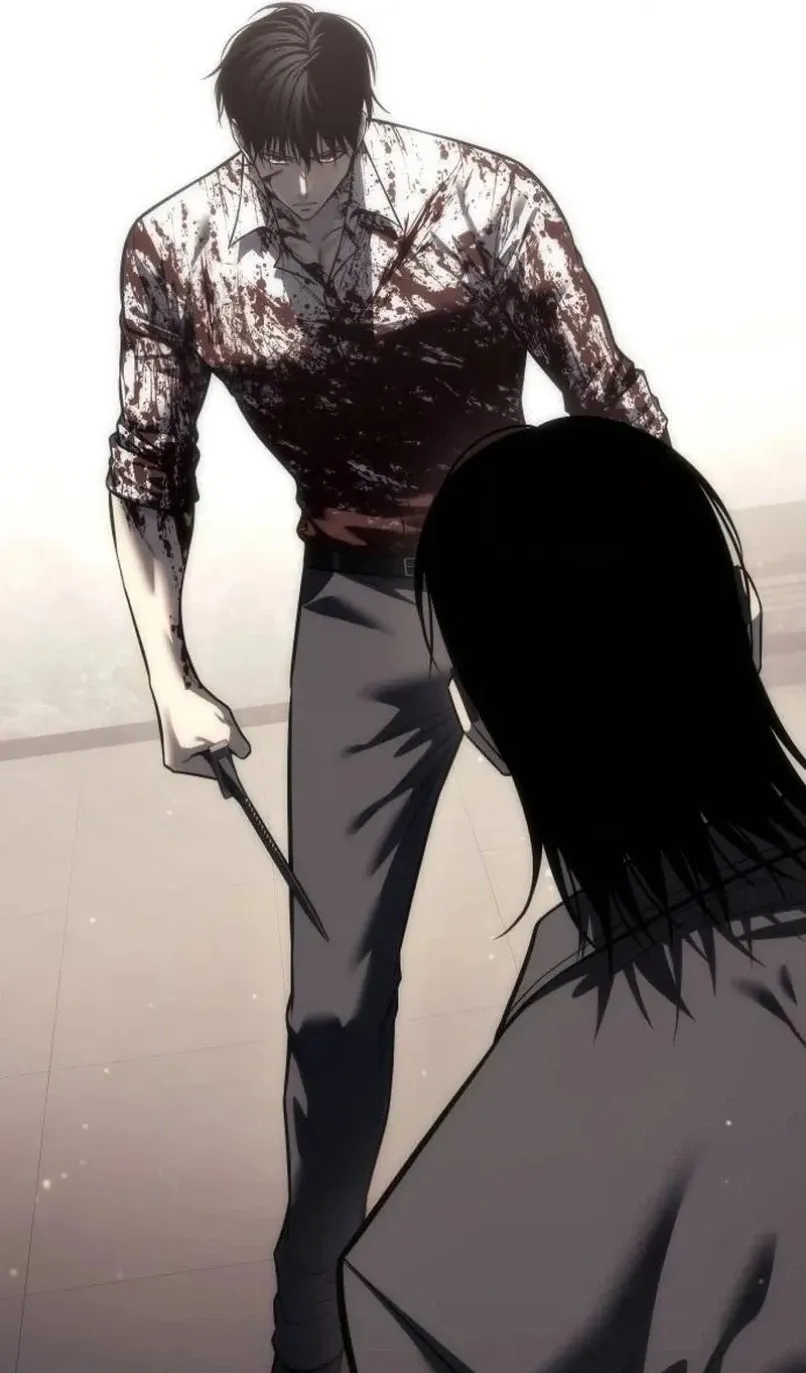 Read The Red Shirt chapter 75 image 69 on Lezhin