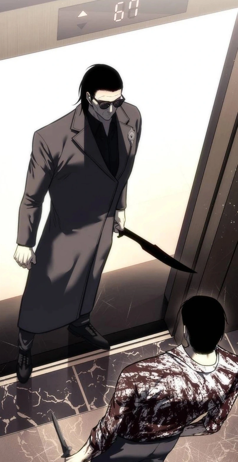 Read The Red Shirt chapter 75 image 7 on Lezhin