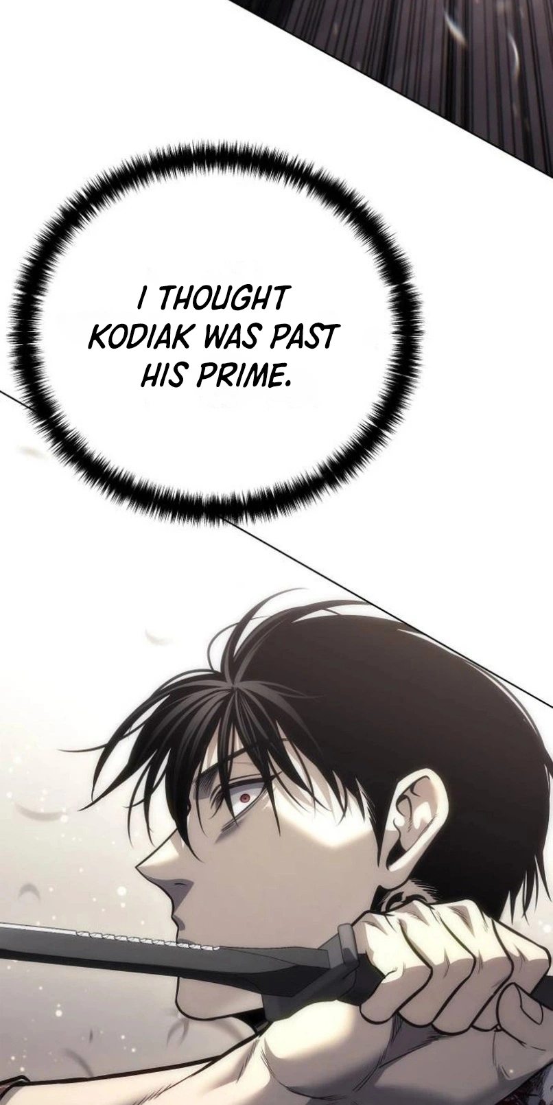 Read The Red Shirt chapter 75 image 85 on Lezhin