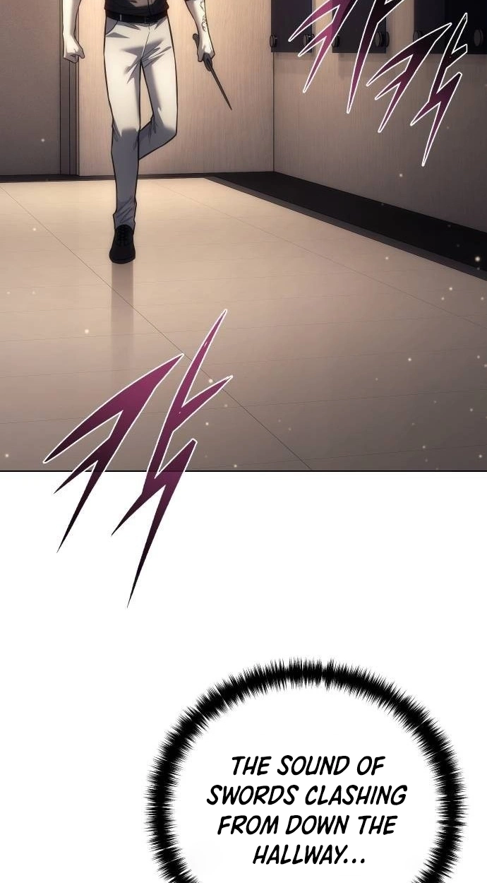Read The Red Shirt chapter 76 image 1 on Lezhin