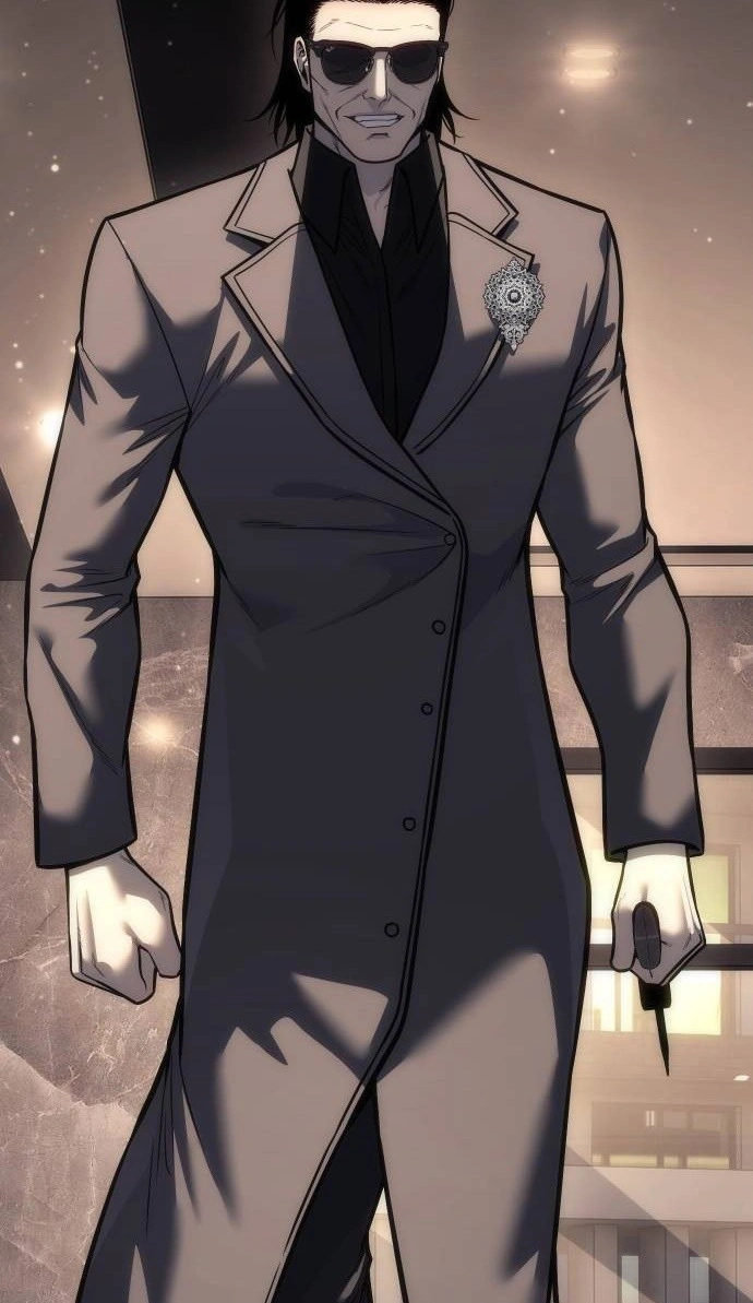 Read The Red Shirt chapter 76 image 35 on Lezhin