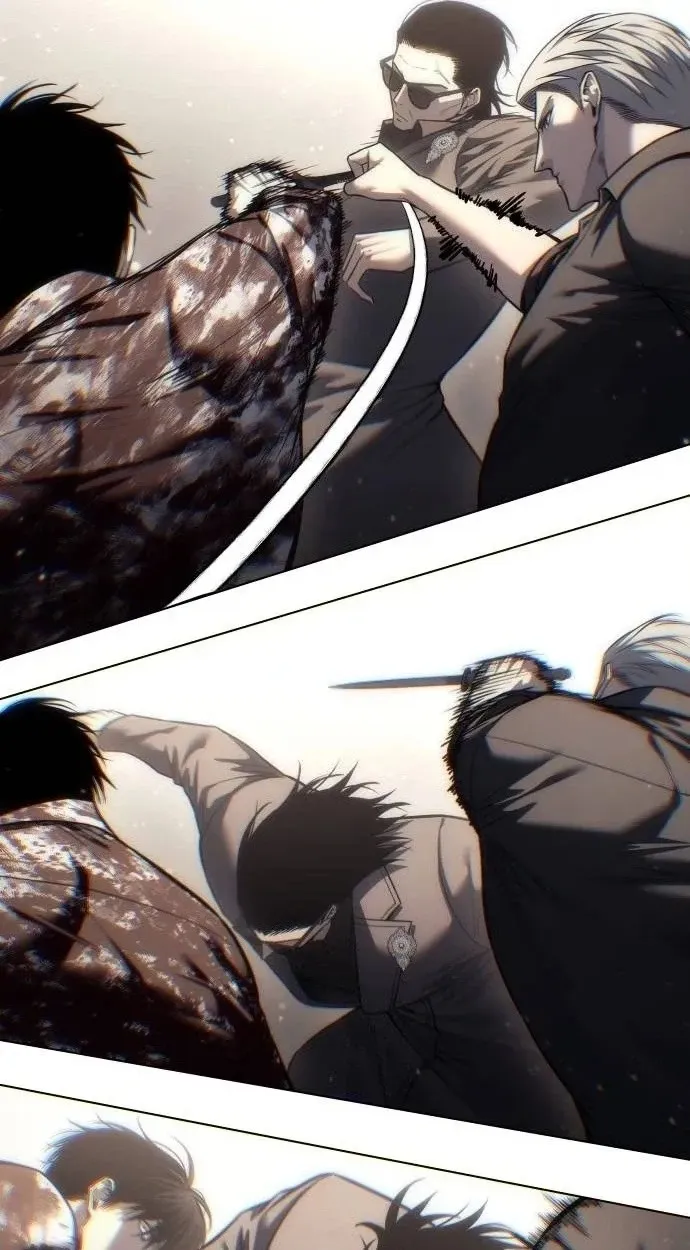 Read The Red Shirt chapter 76 image 39 on Lezhin