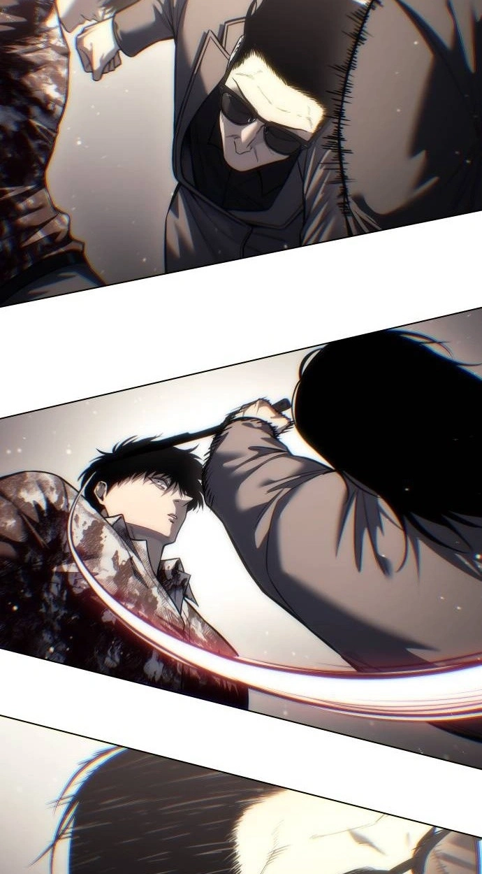 Read The Red Shirt chapter 76 image 40 on Lezhin