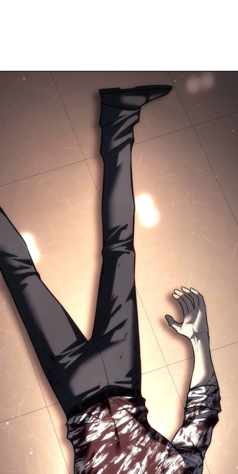 Read The Red Shirt chapter 77 image 11 on Lezhin