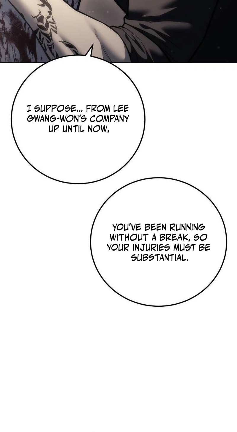Read The Red Shirt chapter 77 image 18 on Lezhin
