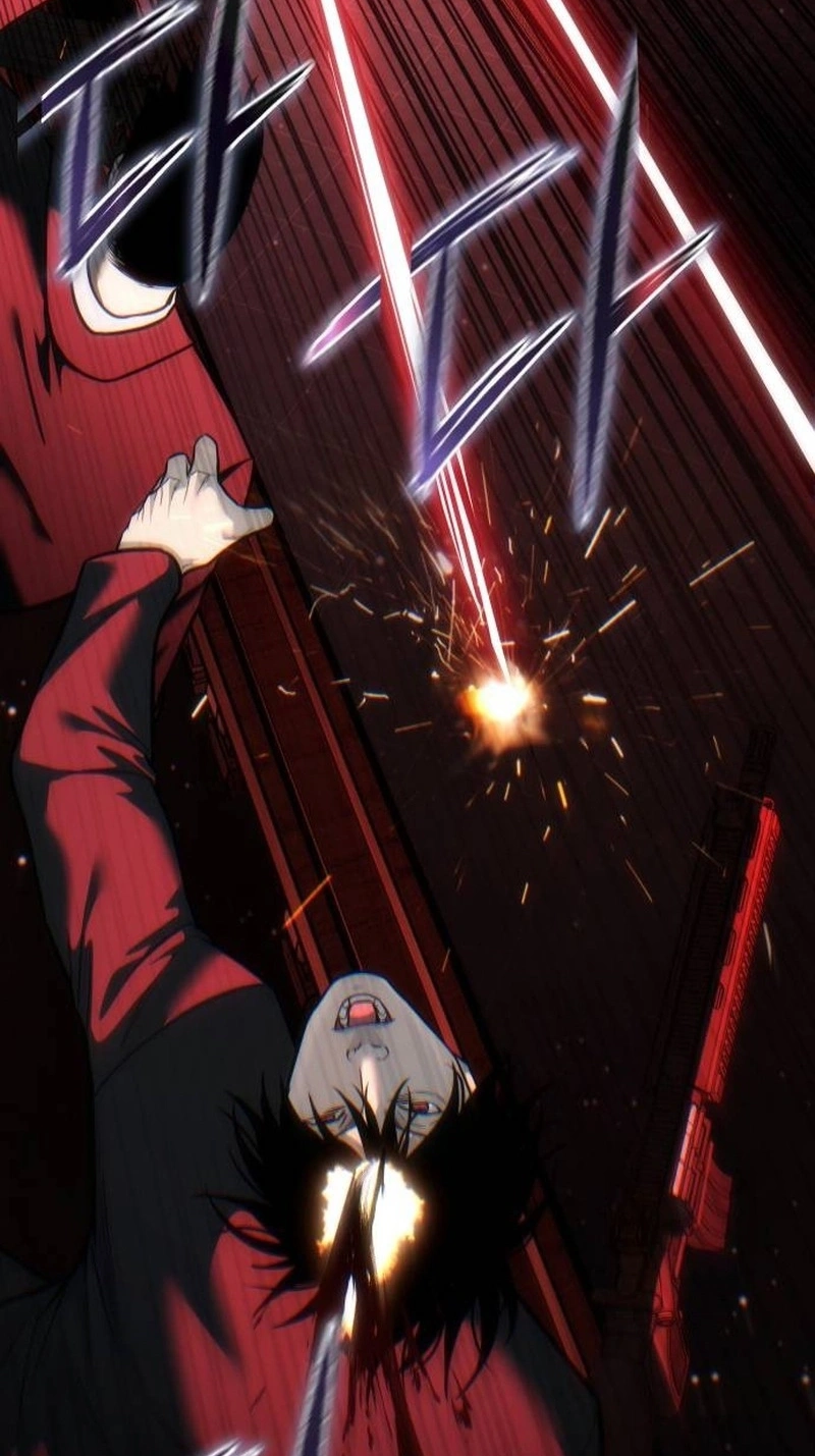 Read The Red Shirt chapter 77 image 43 on Lezhin