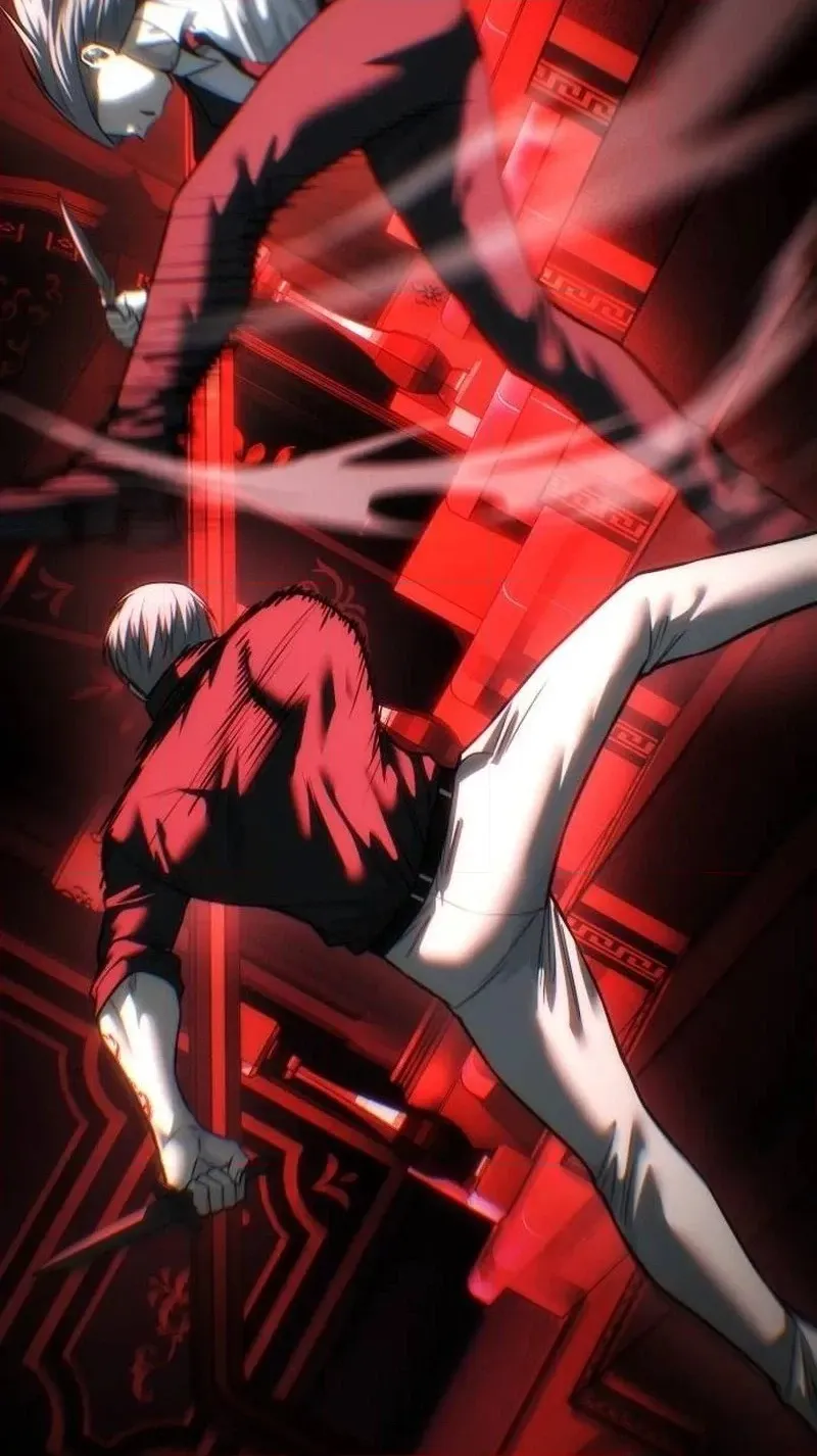 Read The Red Shirt chapter 77 image 59 on Lezhin