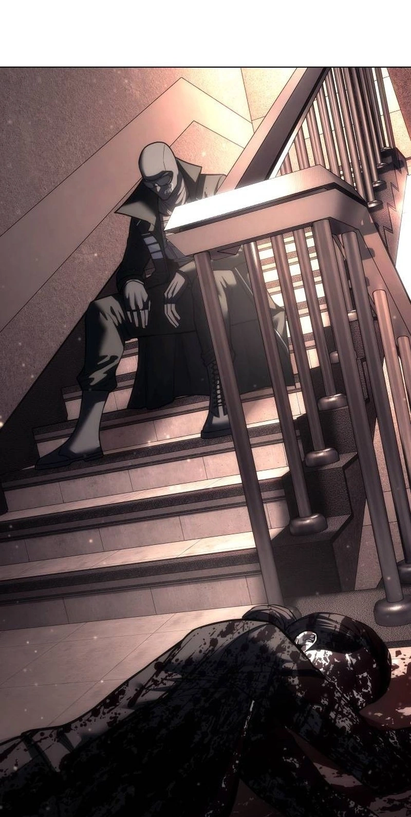 Read The Red Shirt chapter 77 image 7 on Lezhin