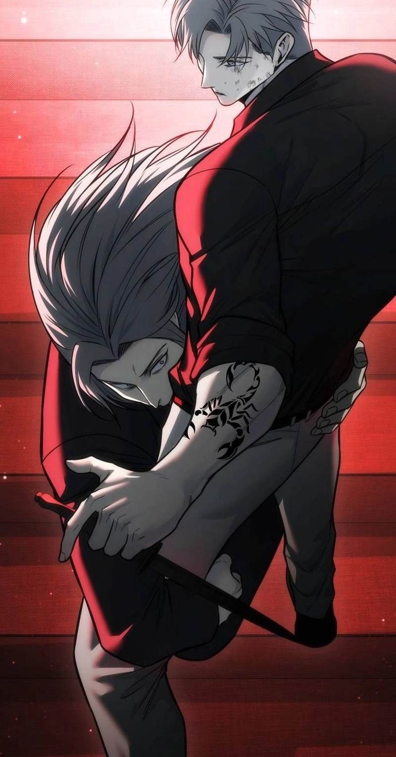 Read The Red Shirt chapter 77 image 75 on Lezhin