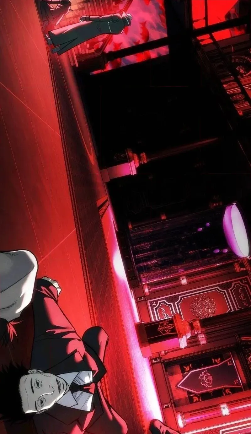 Read The Red Shirt chapter 77 image 89 on Lezhin