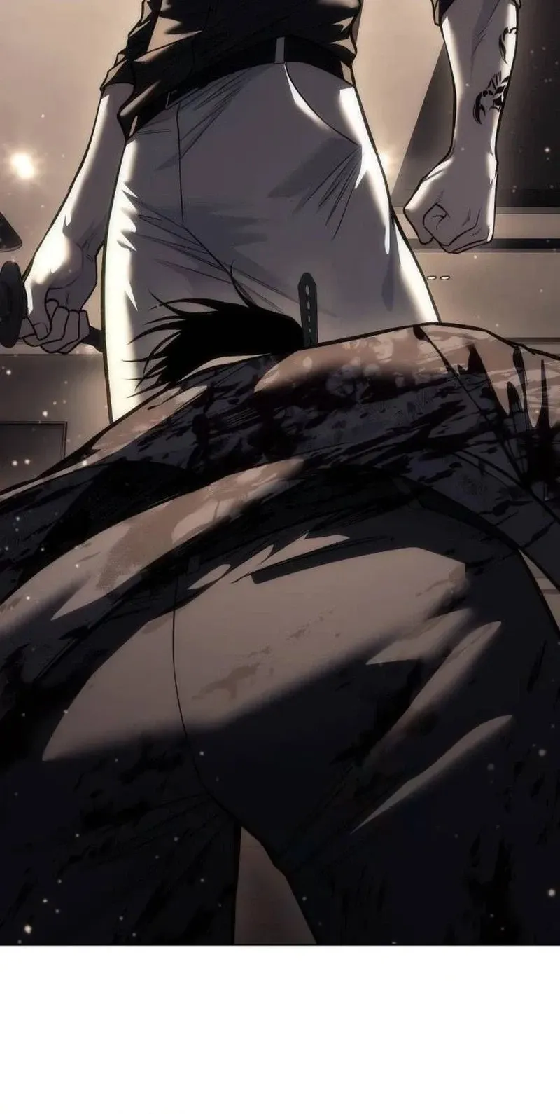 Read The Red Shirt chapter 77 image 9 on Lezhin