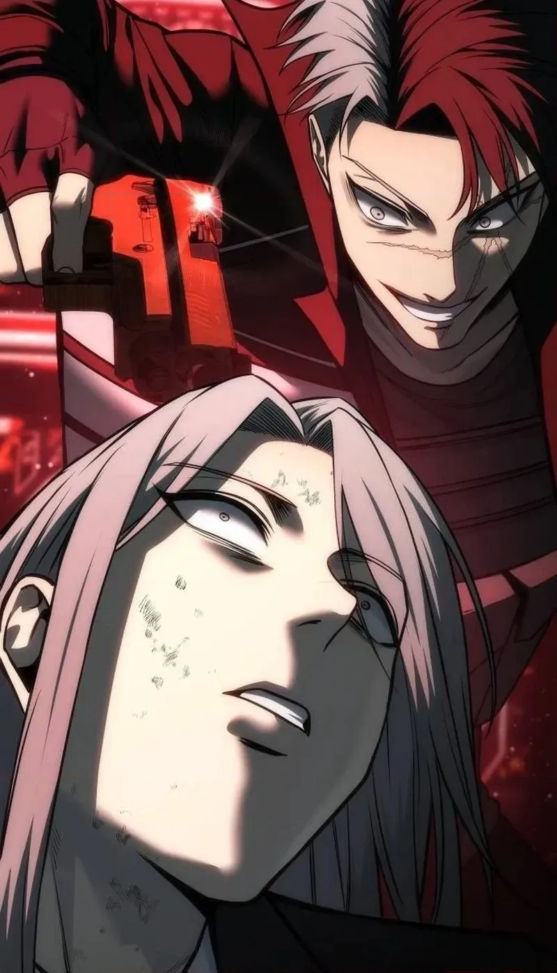 Read The Red Shirt chapter 77 image 99 on Lezhin