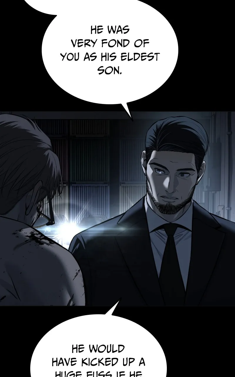 Read The Red Shirt chapter 8 image 100 on Lezhin